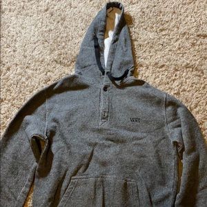Vans sweater